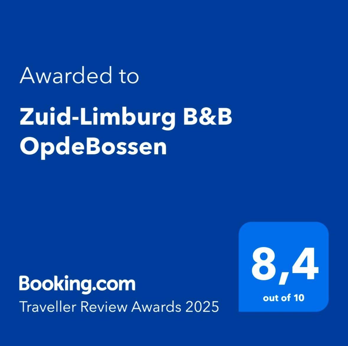 Zuid-Limburg B&B Opdebossen Eygelshoven 외부 사진